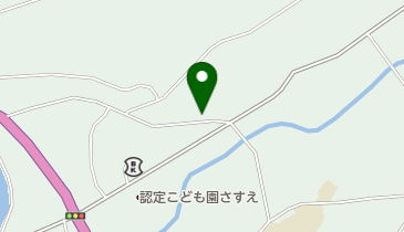 生駒金物店の地図画像