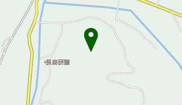 長島恵みバプテスト教会の地図画像