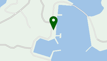 東町漁協 魚市場の地図画像