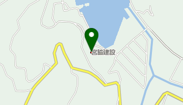 有限会社宮脇建設の地図画像