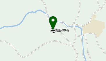 紘昭寺の地図画像