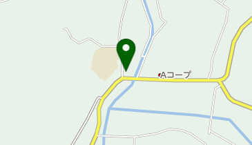 山角精肉店の地図画像