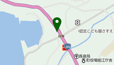 株式会社長島クボタ農機の地図画像
