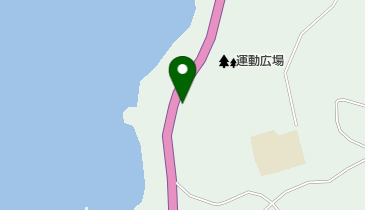 しらゆり美容室の地図画像