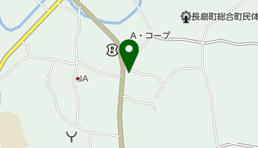 メガネのアイの地図画像