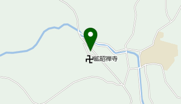 山口理容店の地図画像