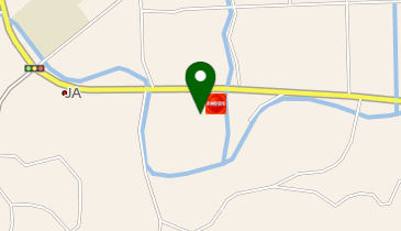 吉峰石油店の地図画像