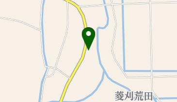 本城クリーニング店の地図画像