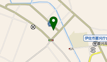 合資会社亀甲商店の地図画像