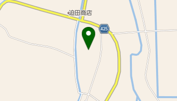 覚誓寺の地図画像