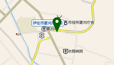 そのだ写真館の地図画像