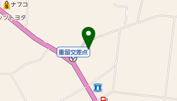 菱刈薬局の地図画像