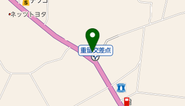 アポロの地図画像