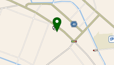 伊佐市役所 まごし館の地図画像