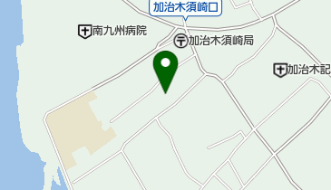 宮路治療院の地図画像