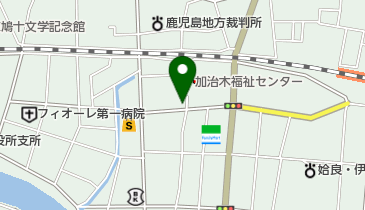 アツシ商会の地図画像