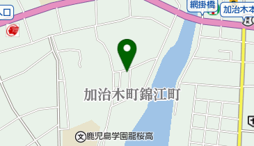 あづま商事の地図画像