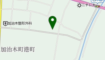 富士燃料株式会社の地図画像