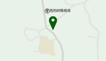 新石油店の地図画像