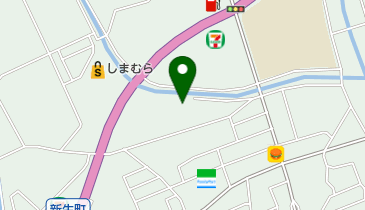 天理教姶良分教会の地図画像