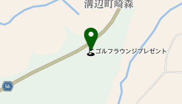 有限会社プレゼントの地図画像