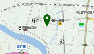 ミトモ自動車部品商会の地図画像