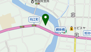 川村ふとん店の地図画像