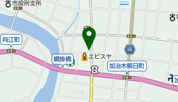 有限会社佐藤慶雄商店の地図画像