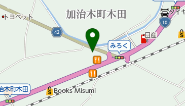 有限会社ひかり工業の地図画像