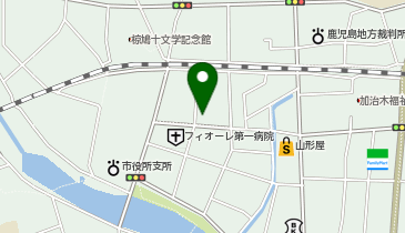 医療法人碩済会の地図画像