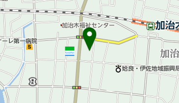 とんとん弁当の地図画像