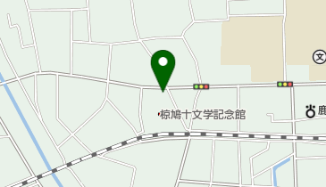 クローバー薬局の地図画像