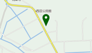 南国電器商会の地図画像