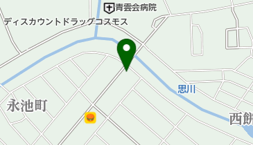 パソコンスクールTOKIの地図画像
