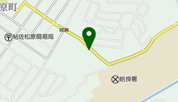 ゴトウ自動車練習所の地図画像