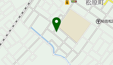 アイラ・バレエシアターの地図画像