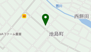 ふるさと健康薬局の地図画像