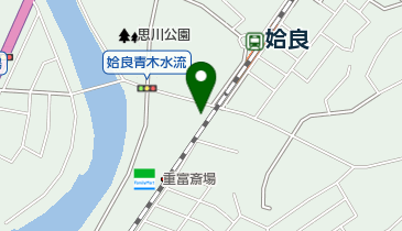 株式会社ランドアートの地図画像