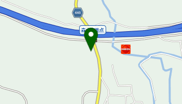 上田自動車整備工場の地図画像