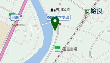 久木山自動車整備工場の地図画像