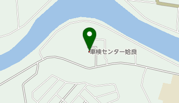 車検センター姶良有限会社の地図画像