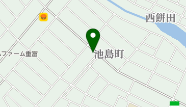 あいら動物病院の地図画像