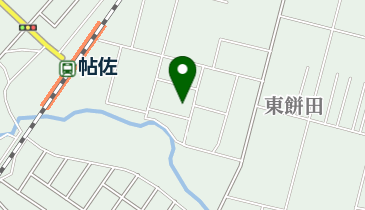 恵真鍼灸治療院の地図画像