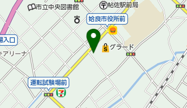 株式会社アドヴァンス不動産部の地図画像