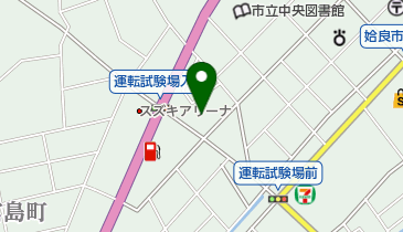 住友生命保険相互会社鹿児島支社姶良支部の地図画像