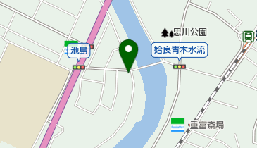 思川薬局の地図画像