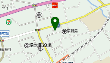 野元印刷所の地図画像