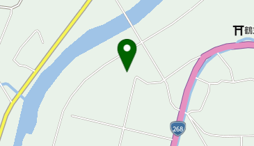 園田ガーデンの地図画像