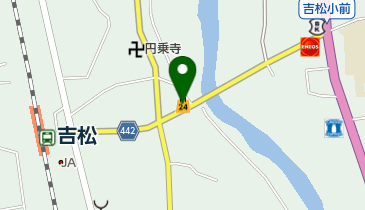 岩重プロパンの地図画像