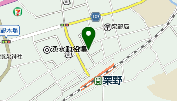 宮原京染店の地図画像